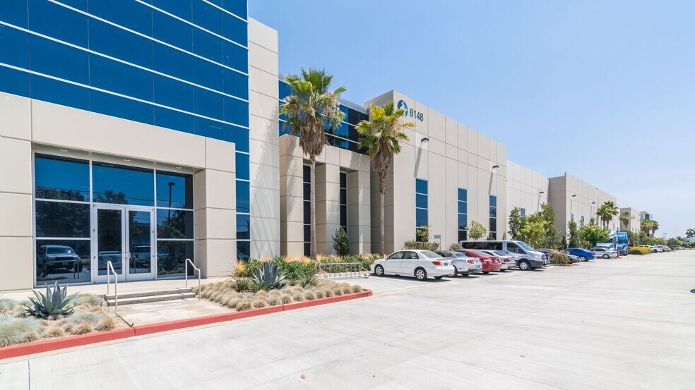 More Photos Of 6100 Garfield Ave, Commerce Distribution For Lease