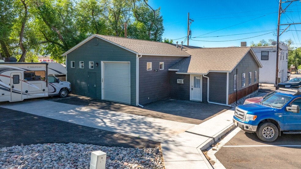 Primary Photo Of 106 N 8th St, Silt Industrial For Sale