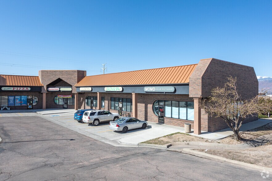 More Photos Of 2761-2771 Briargate Blvd, Colorado Springs General Retail For Sale