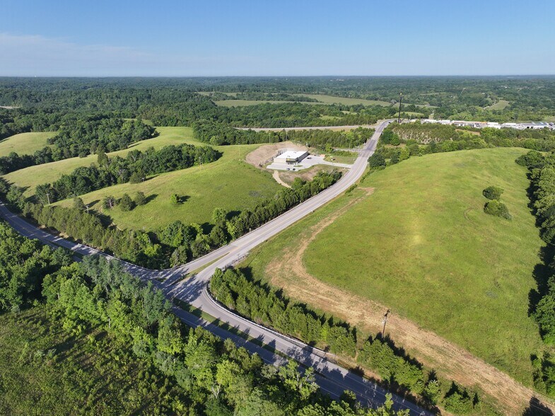 More Photos Of Porter Road KY-32 Rd @ I-75, Sadieville Land For Sale