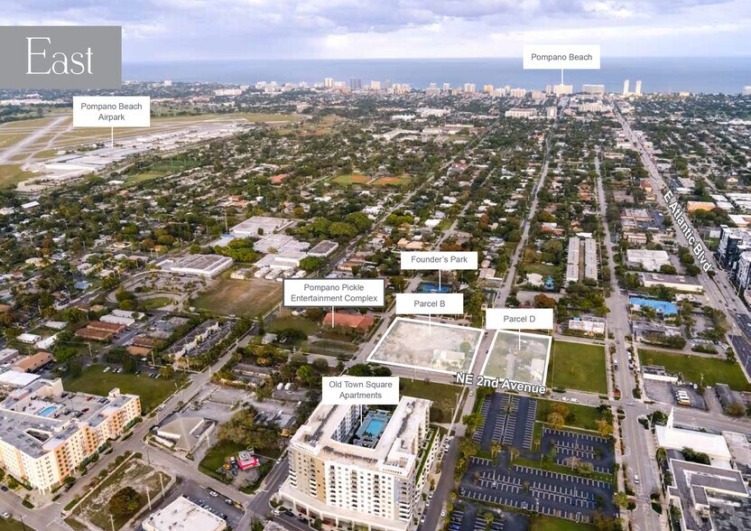 More Photos Of 210-217 NE 3rd St, Pompano Beach Land For Sale