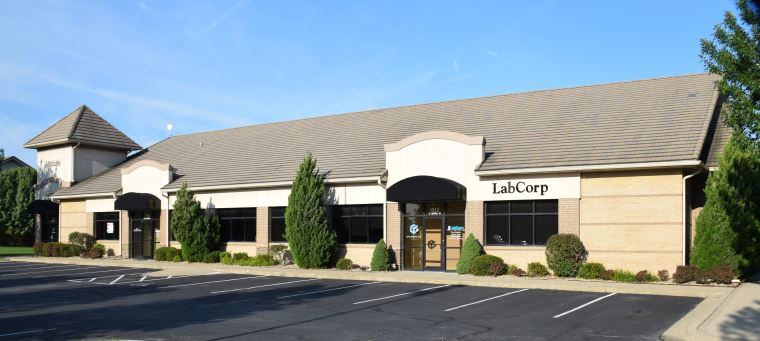 More Photos Of 1500-1512 N Church Rd, Liberty Medical For Lease