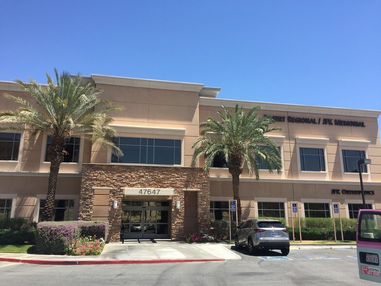 More Photos Of 47647 Caleo Bay Dr, La Quinta Medical For Lease