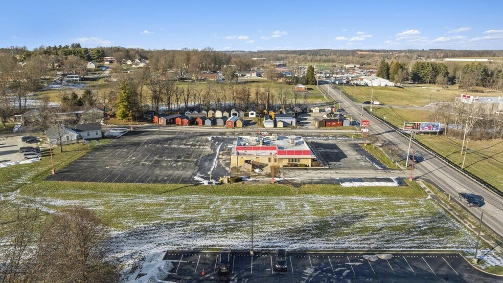 More Photos Of 1285 N High St, Hillsboro Restaurant For Sale