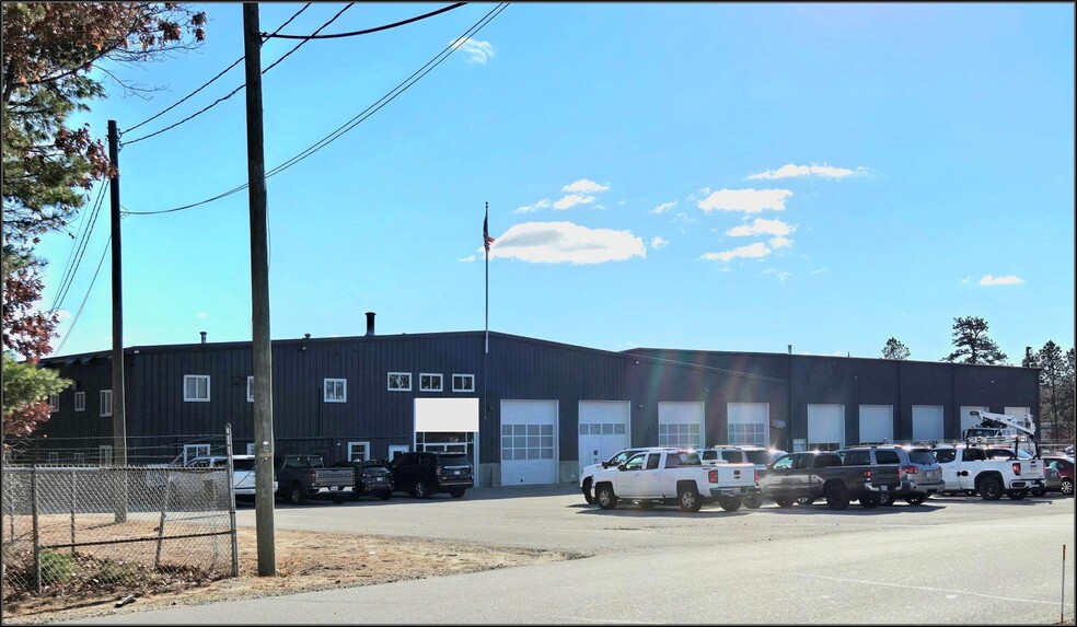 Primary Photo Of 14 Caldwell Dr, Amherst Warehouse For Lease
