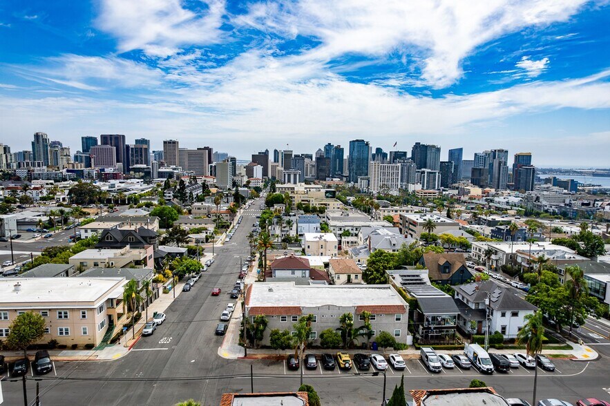 More Photos Of 2164 2nd Ave, San Diego Apartments For Sale