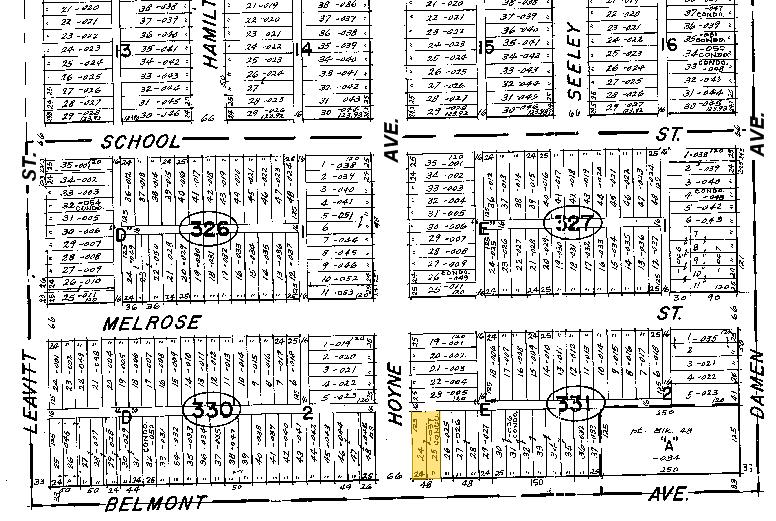 More Photos Of 2048 W Belmont Ave, Chicago Storefront Retail Residential For Sale