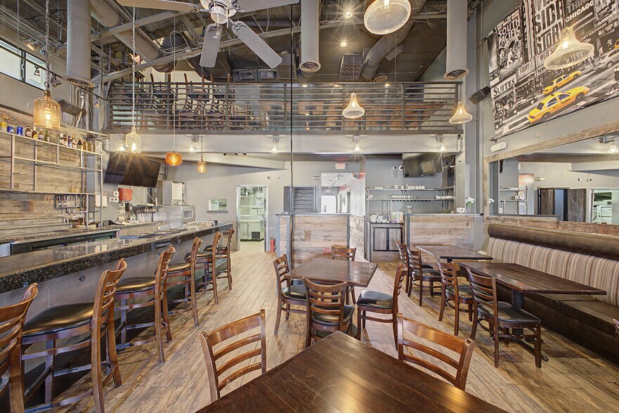 More Photos Of 2827 E Bell Rd, Phoenix Restaurant For Sale