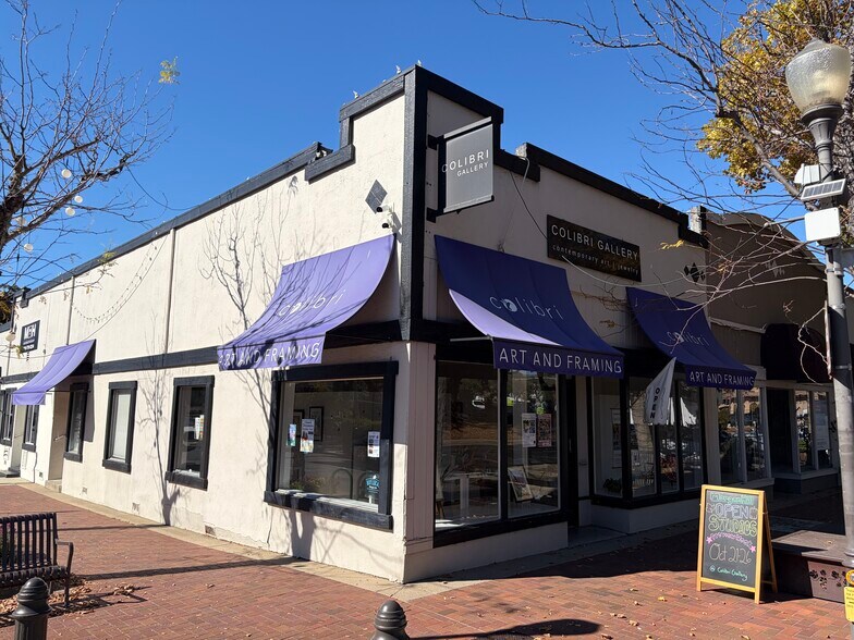 More Photos Of 17505-17511 Monterey Rd, Morgan Hill General Retail For Lease