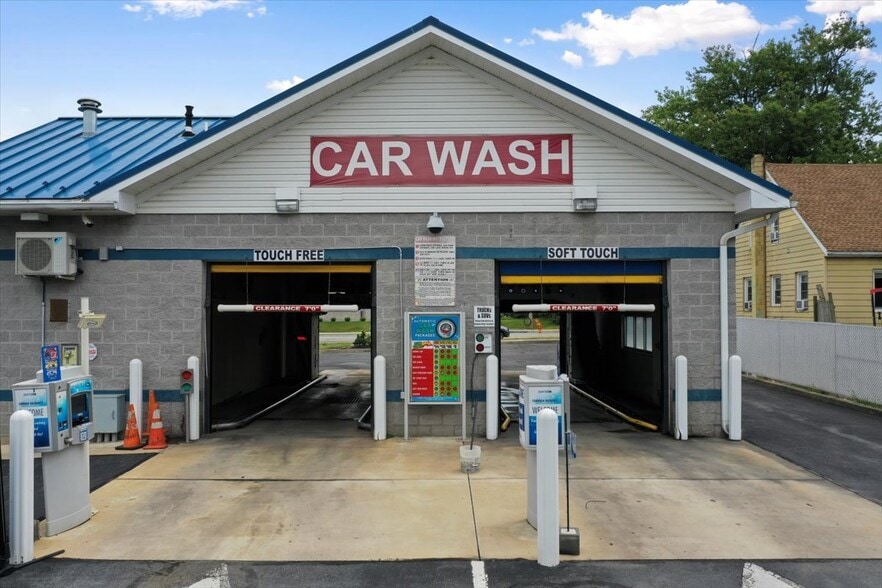More Photos Of 10414 Sharpsburg Pike, Hagerstown Carwash For Sale