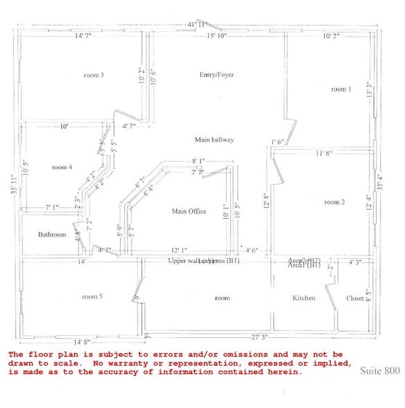 More Photos Of 3867 Holcomb Bridge Rd, Peachtree Corners Office For Lease