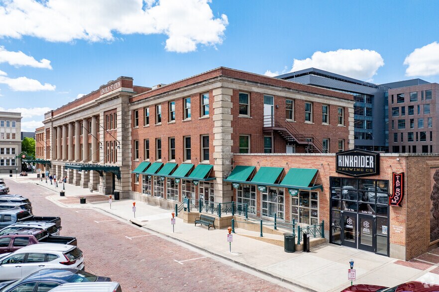 More Photos Of 201 N 7th St, Lincoln Office For Sale