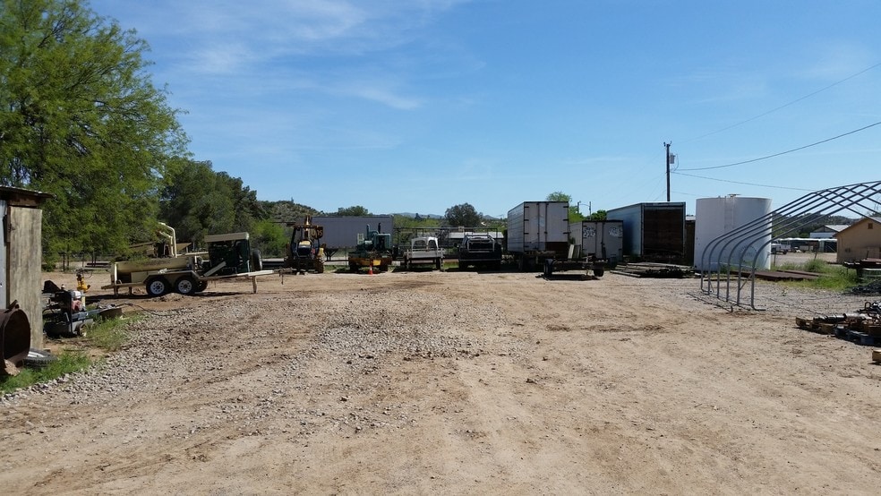 More Photos Of 1385 N Tegner St, Wickenburg Land For Lease