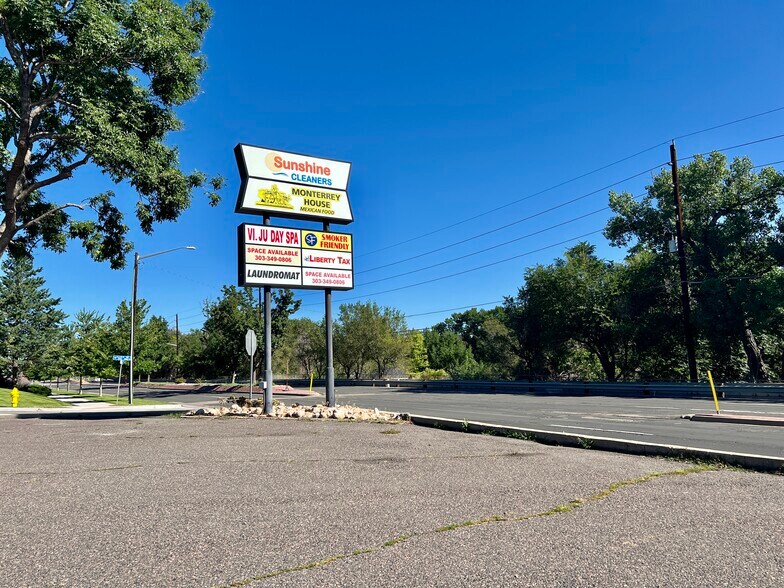 More Photos Of 9806-9838 W 60th Ave, Arvada Storefront For Lease