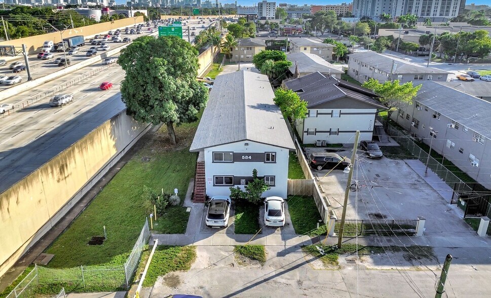 More Photos Of 584 NW 65th St, Miami Apartments For Sale