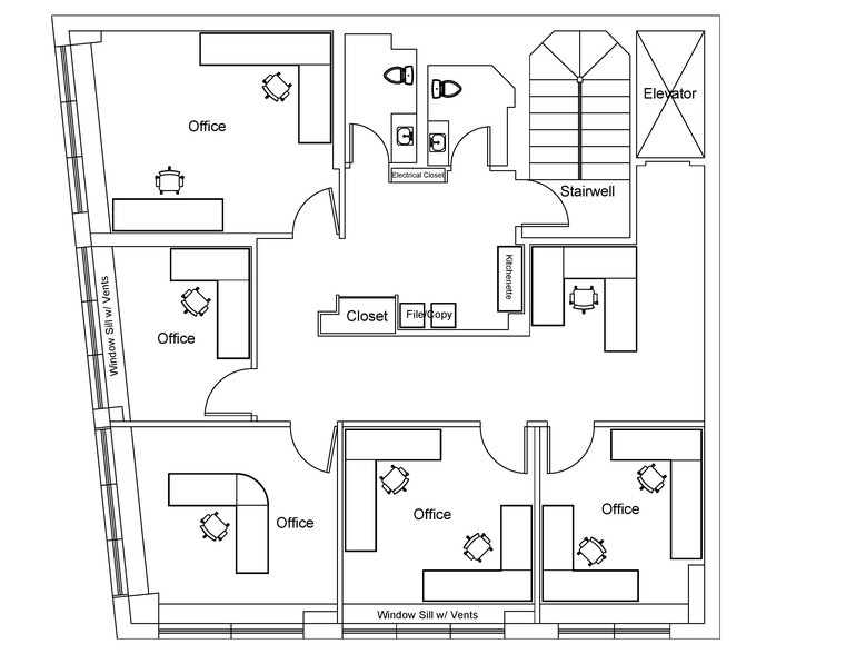 More Photos Of 111 State St, Boston Office For Lease