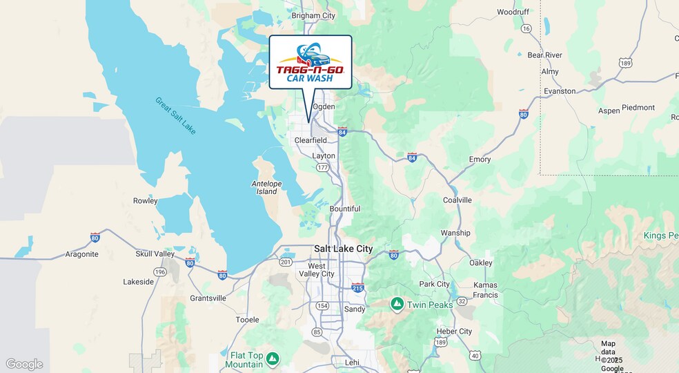 More Photos Of 5263 S 1900 W, Roy Carwash For Sale