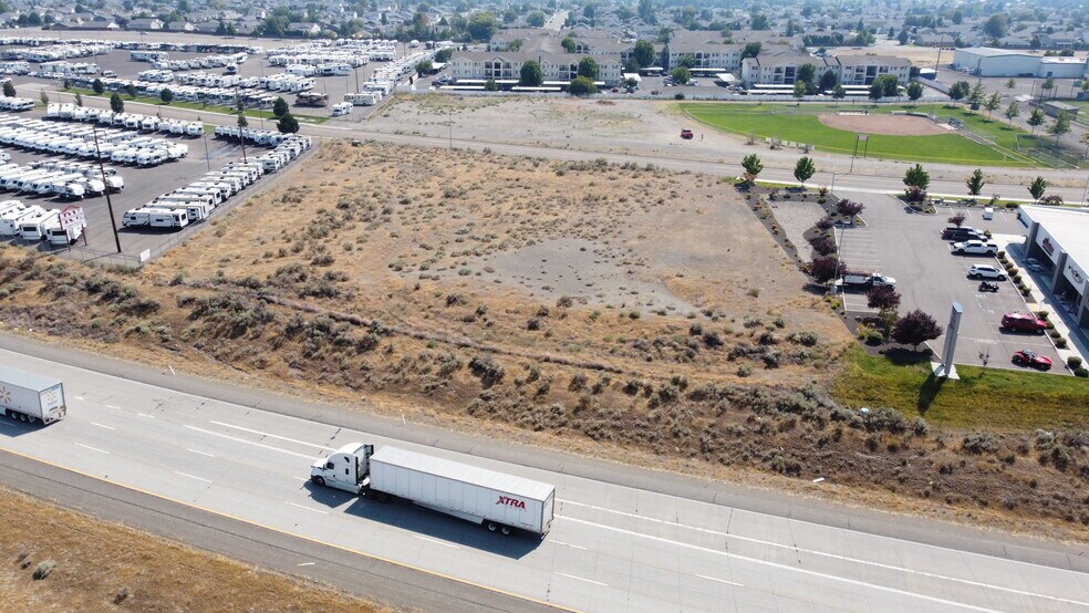 More Photos Of St Thomas Dr, Pasco Land For Lease