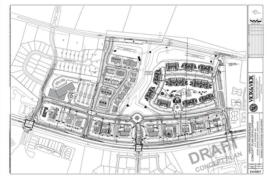 More Photos Of US Highway 42, Union Land For Sale