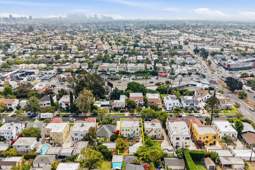 More Photos Of 1259 S Orange Dr, Los Angeles Apartments For Sale
