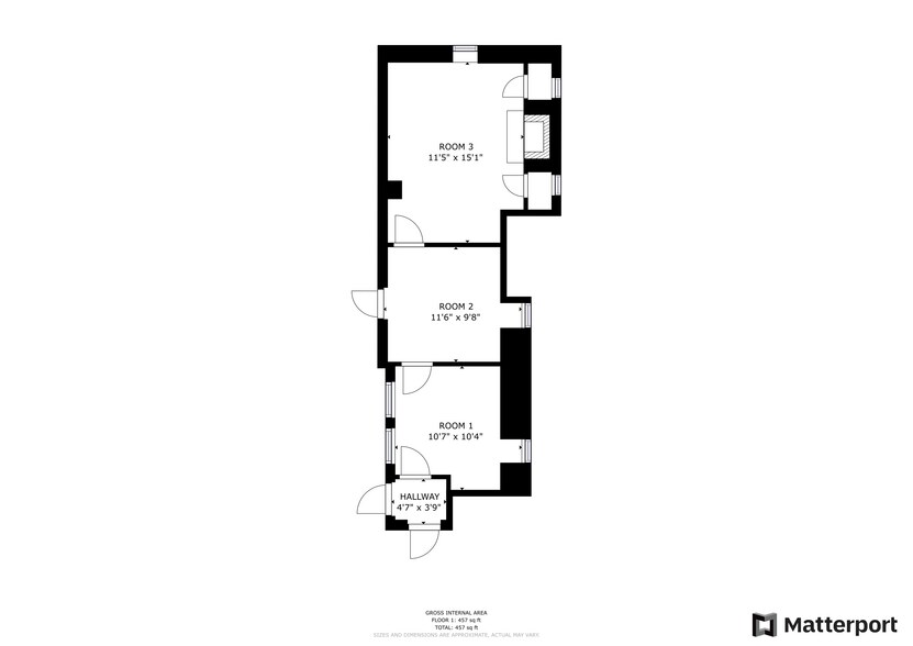 More Photos Of 2305 Commonwealth Dr, Charlottesville Office For Lease