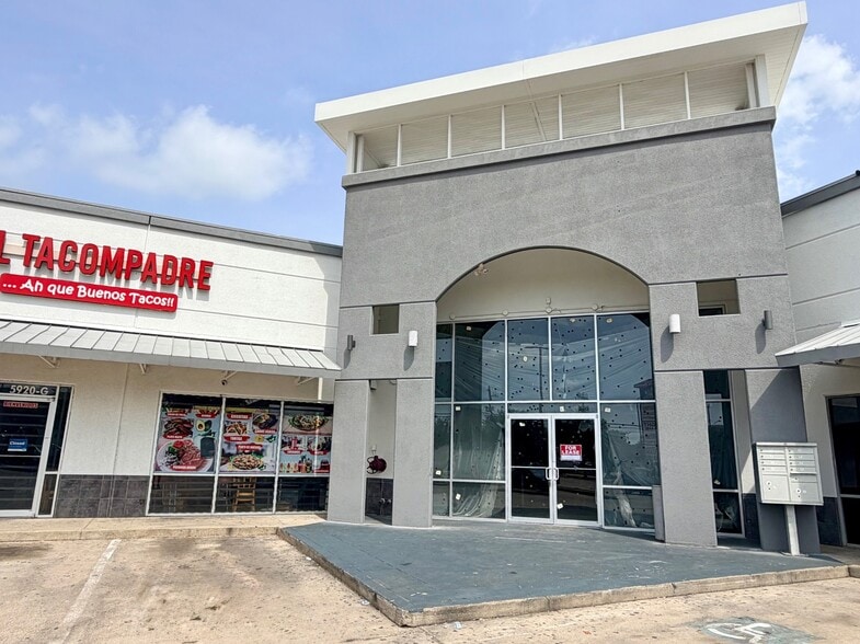 Primary Photo Of 5920 Bellaire Blvd, Houston Unknown For Lease