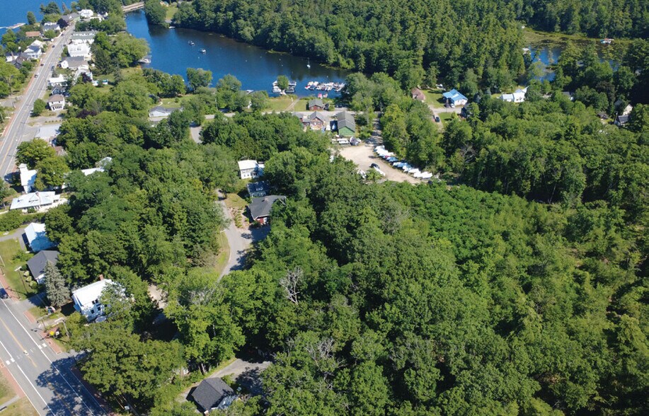 More Photos Of Red Oaks Lodge Rd, Belgrade Land For Sale