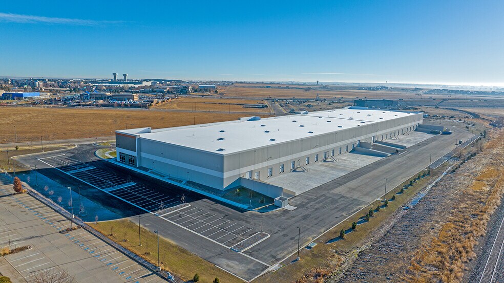 More Photos Of 3645 Precision Dr, Loveland Industrial For Lease