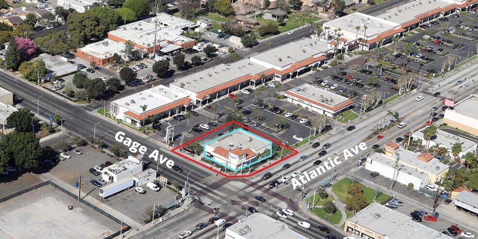 Primary Photo Of 6379-6399 Atlantic Ave, Bell Freestanding For Sale