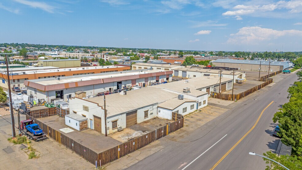 Primary Photo Of 5400 Marshall St, Arvada Manufacturing For Lease