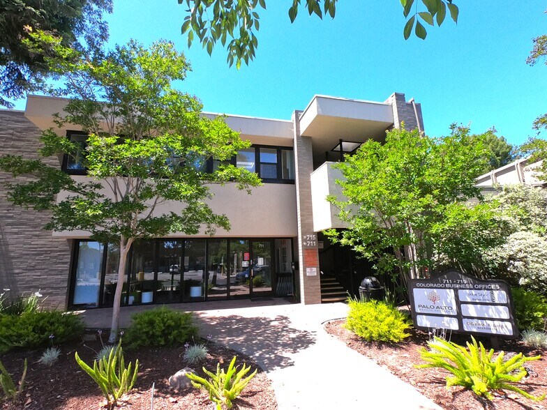 More Photos Of 711-719 Colorado Ave, Palo Alto Office For Lease