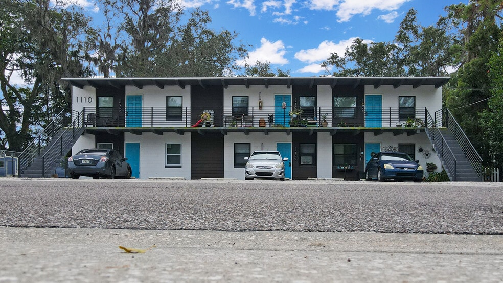 Primary Photo Of 1110 Bates Ave, Eustis Apartments For Sale