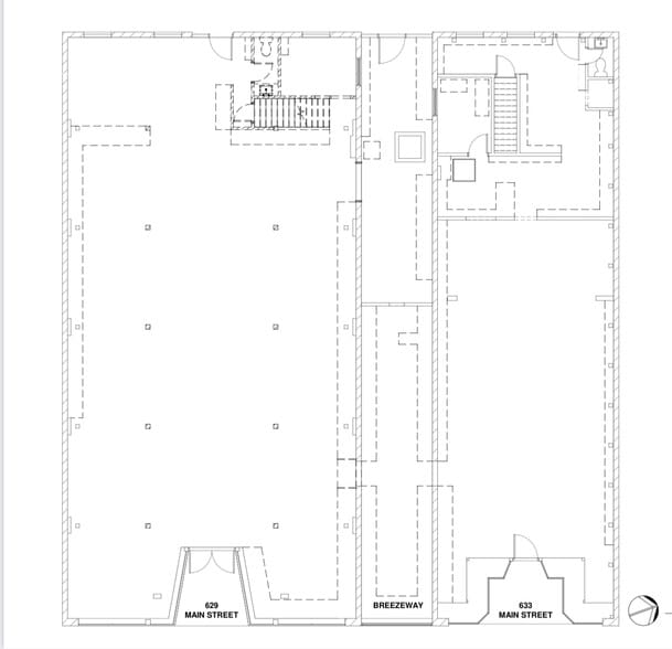 More Photos Of 629-633 Main St, Pleasanton General Retail For Sale