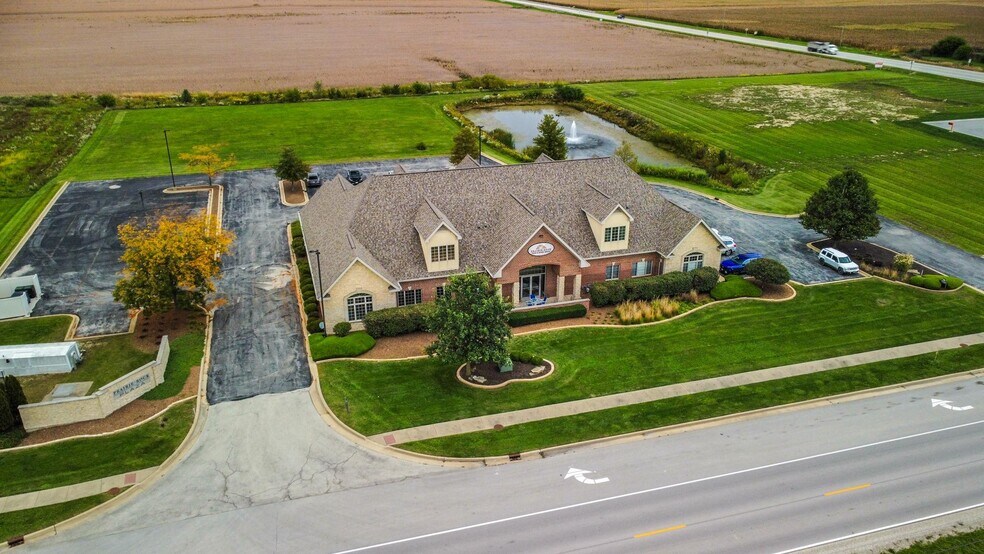 More Photos Of 2825 W Division St, Manteno Medical For Sale