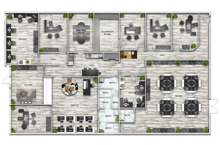 More Photos Of 1901 8th Ave, Tuscaloosa Office For Lease