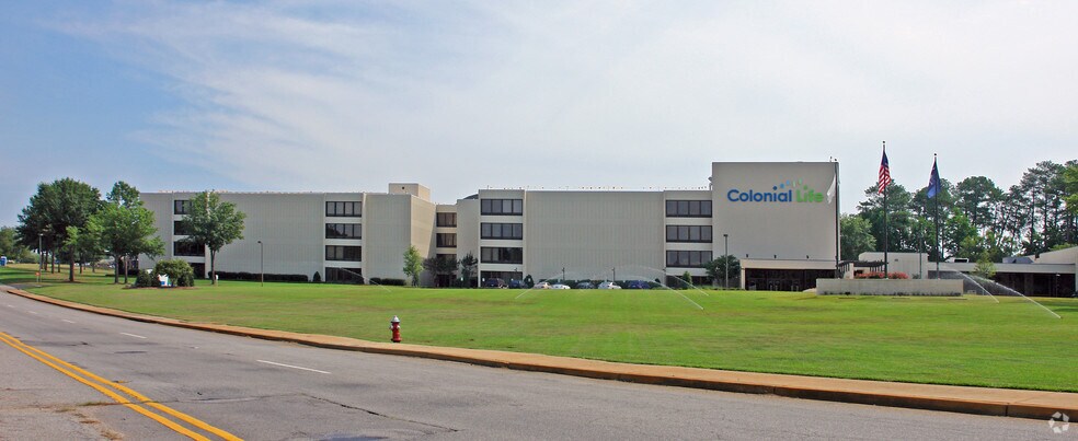 More Photos Of 1200 Colonial Life Blvd W, Columbia Office For Lease