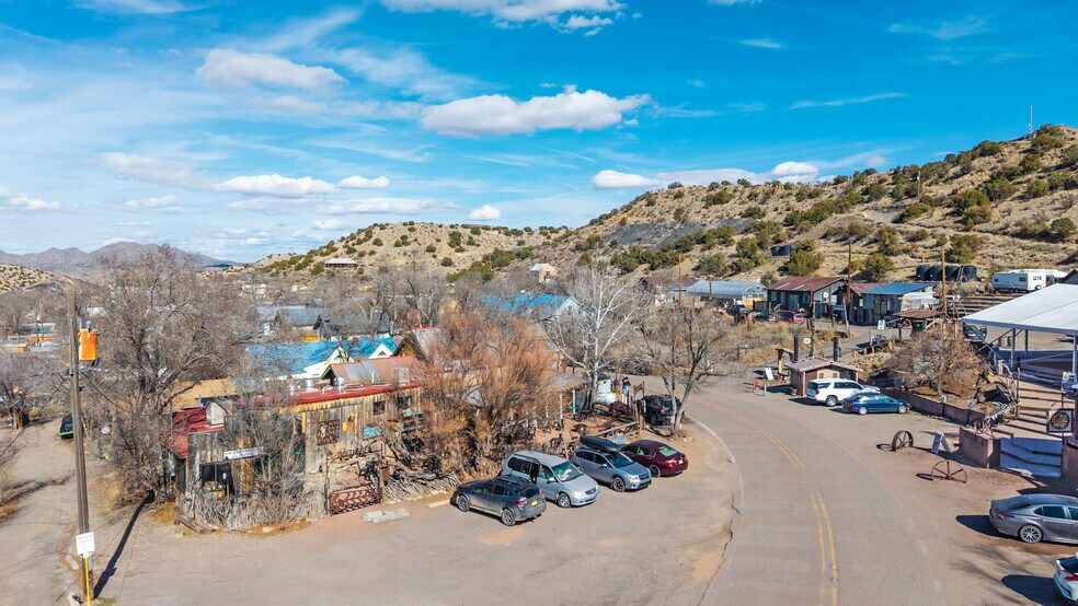 More Photos Of 2849 NM 14, Madrid General Retail For Sale