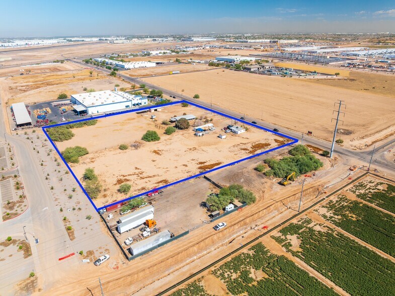 More Photos Of 4310 S Bullard Ave, Goodyear Land For Sale