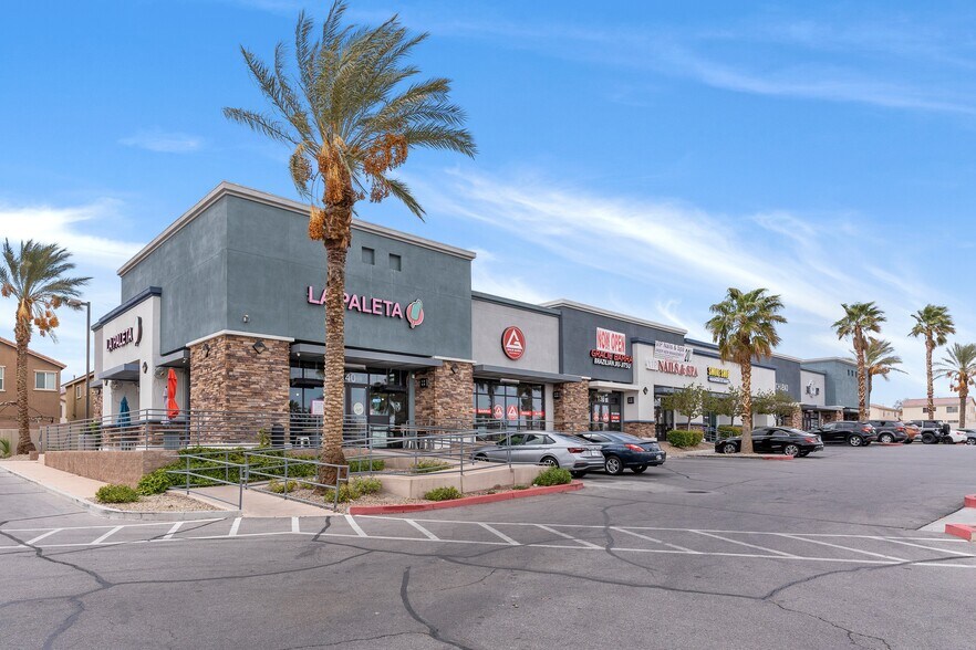 More Photos Of Russell Rd, Las Vegas Unknown For Lease