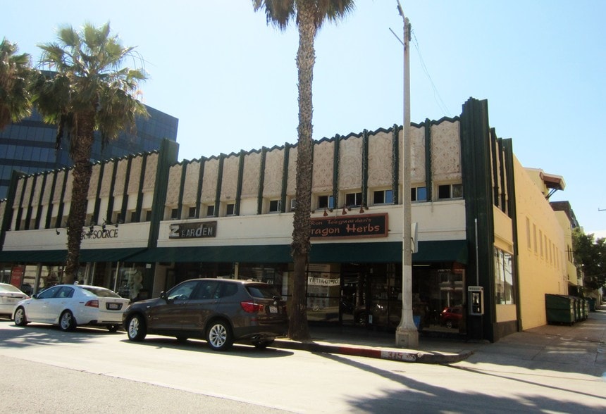 More Photos Of 301-315 Wilshire Blvd, Santa Monica Storefront Retail Office For Lease