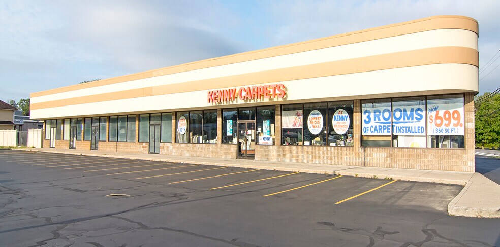 Primary Photo Of 3218 Transit Rd, West Seneca Storefront Retail Office For Lease