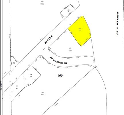 More Photos Of 24061 W Eames St, Channahon Service Station For Sale