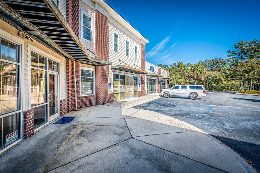 More Photos Of 2030 Wambaw Crk, Charleston Storefront Retail Office For Sale