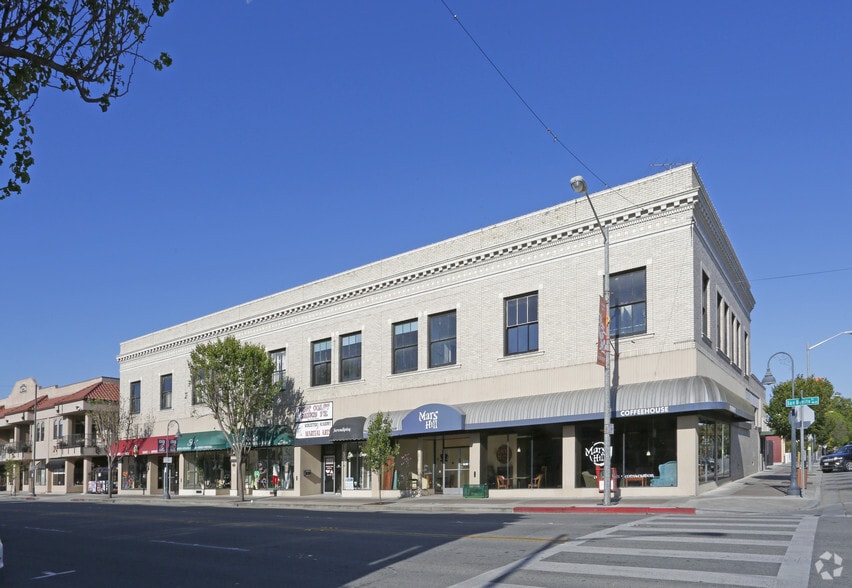 More Photos Of 610-628 San Benito St, Hollister General Retail For Lease