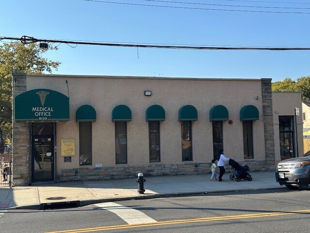 Primary Photo Of 8120 15th Ave, Brooklyn Medical For Sale