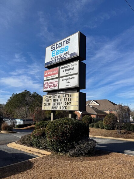 More Photos Of 5402 New Forsyth Rd, Macon-Bibb Specialty For Lease