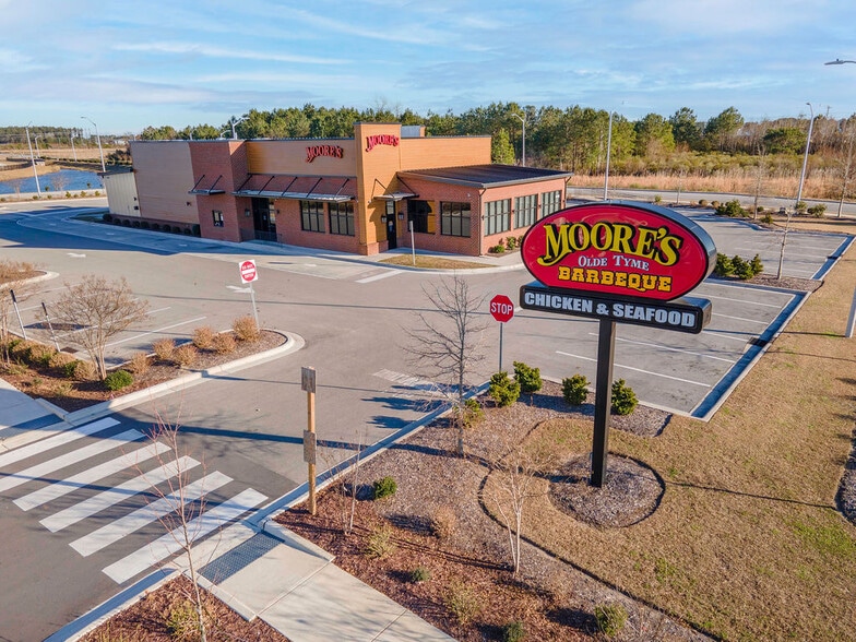 More Photos Of 2470 Gum Branch Rd, Jacksonville Restaurant For Sale