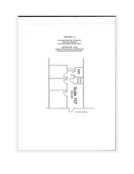 More Photos Of 5840 Corporate Way, West Palm Beach Flex For Lease