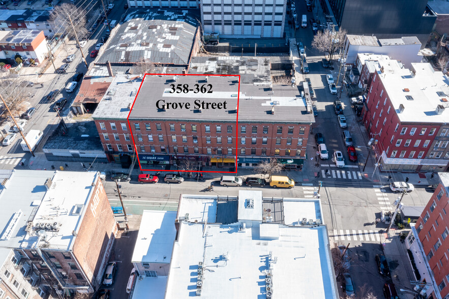 More Photos Of 358 Grove St, Jersey City Storefront Retail Residential For Lease
