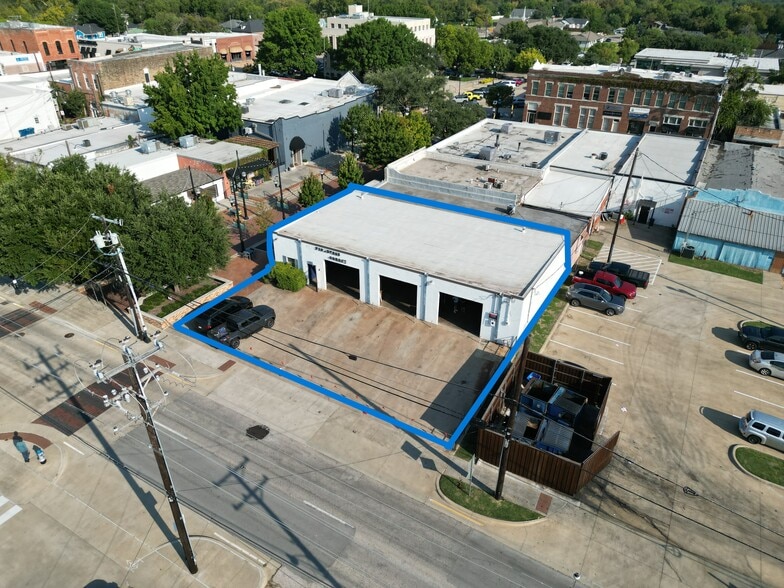 More Photos Of 201 E Washington St, Rockwall Auto Repair For Sale